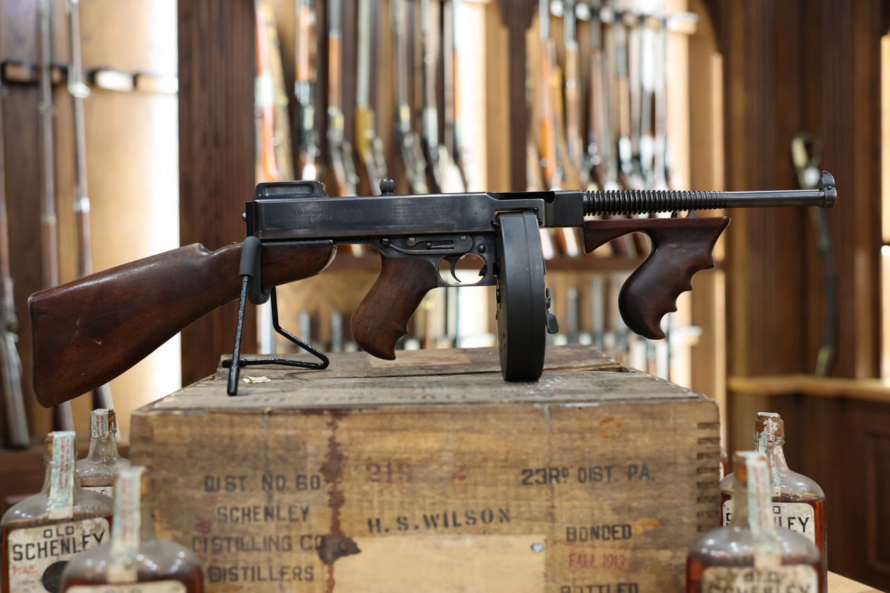 Machine Guns for Sale