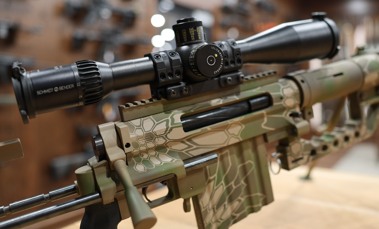 Rifle Scopes