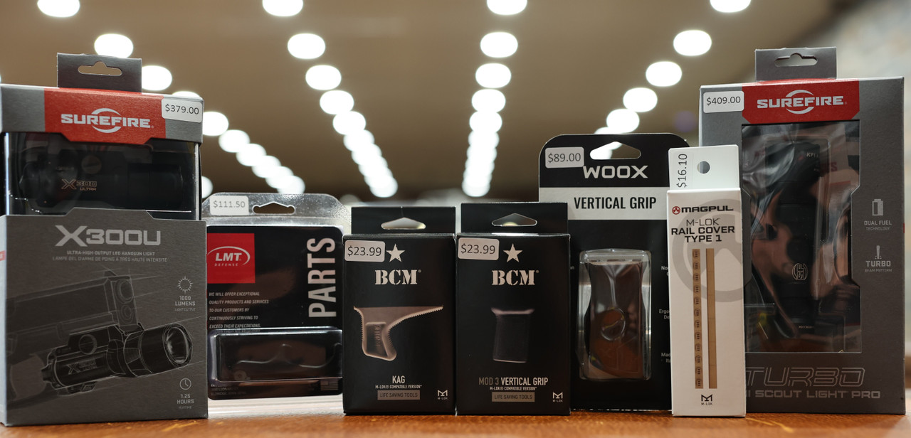 Gun Accessories for Sale