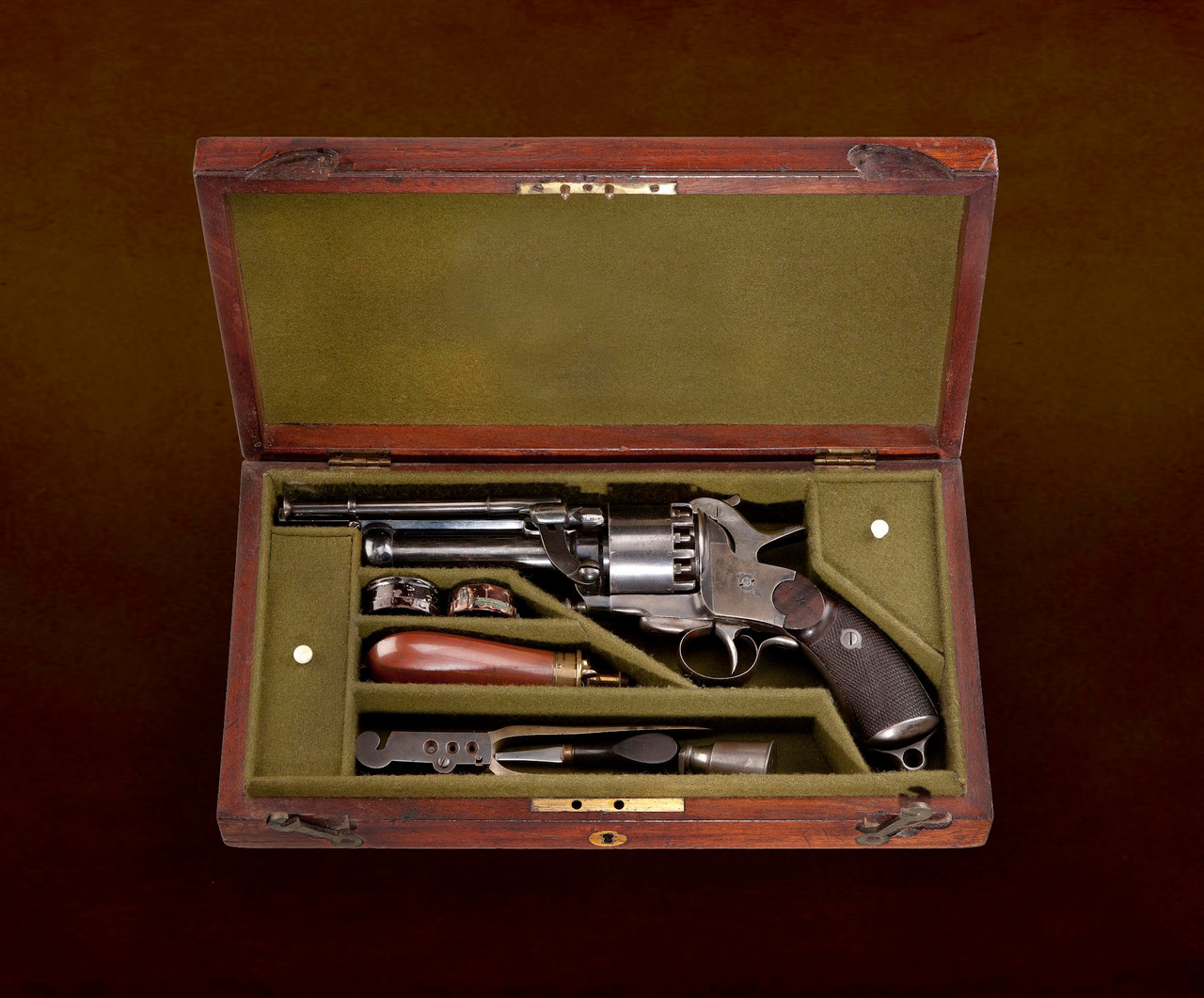 Fine Guns, Fine Investments: The Market for Collectors