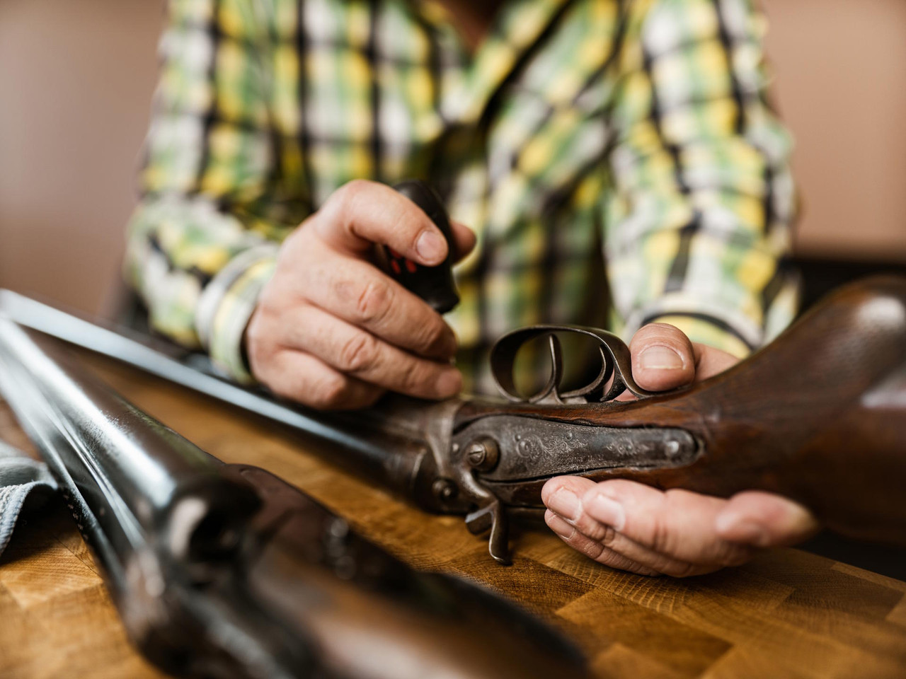 Preserving Legacy: How to Care for Your Collectible Firearms