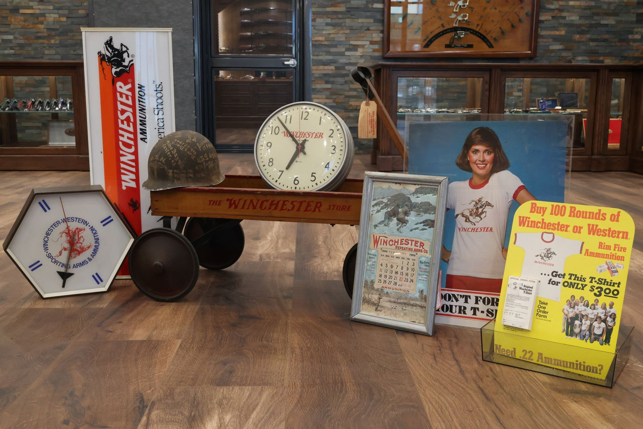 Accessories, Decor & Apparel