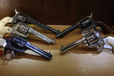 Engraved Handguns