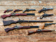 The Evolution of Elegance: Historic Firearms Through Time