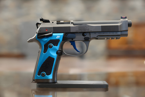 92X Performance Carry Optic Solar Flare Blue