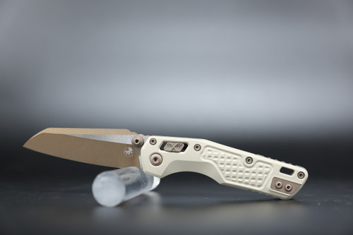 MSI® MINI S/E FRAG CHAMPAGNE GOLD STANDARD