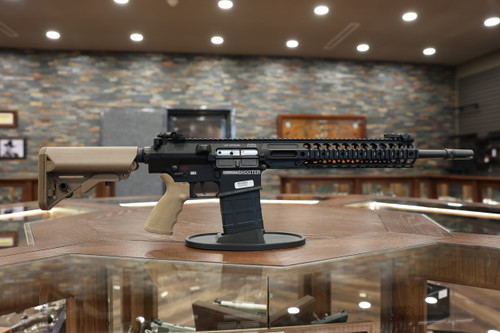L129A1 Reference Rifle