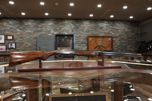 Holland & Holland Royal Deluxe O/U 20-Bore Shotgun