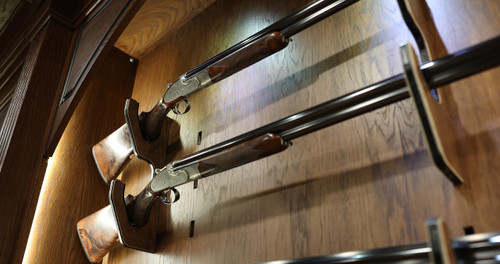 Pair of Holland & Holland Royal O/U 28-Bore Shotguns