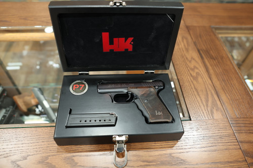 HECKLER & KOCH P7 M8 JUBILEE EDITION