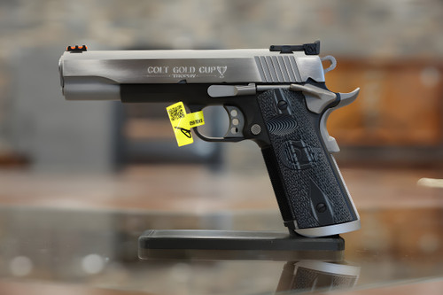 Gold Cup Trophy Two Tone 45ACP 1911