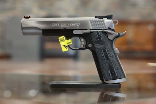 Gold Cup Trophy Two Tone 45ACP 1911