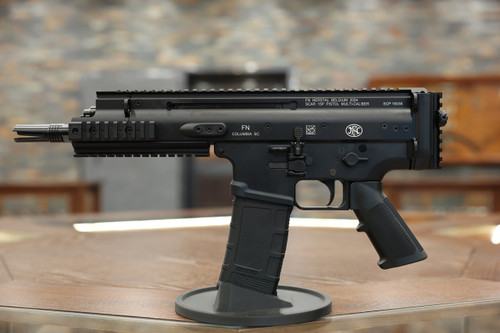 FN SCAR 15P .300 Blk out