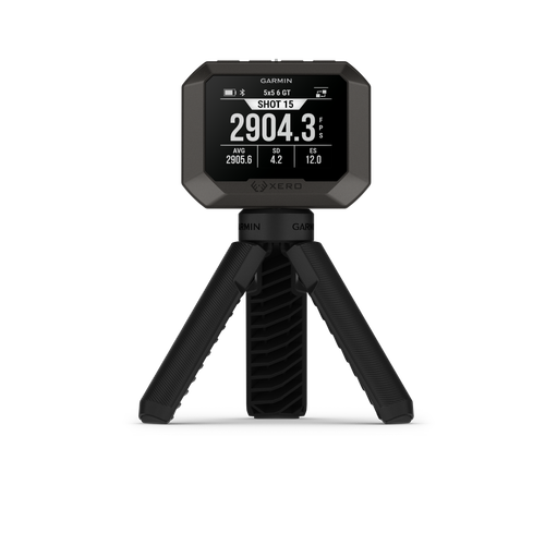 Xero C2 Chronograph