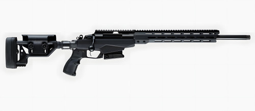 Tikka T3x Tact A1, Threaded BBL, Left Hand