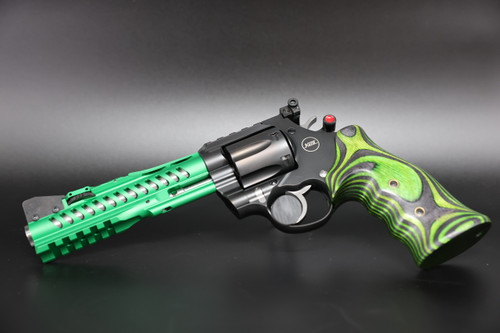 Korth Super Sport GTA - Green