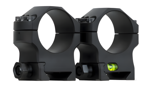 MDT 34mm Elite Scope Rings - 1.00 Height