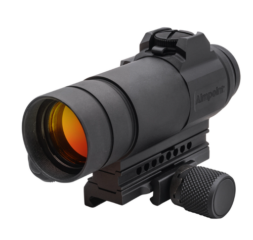 Aimpoint CompM4s™ Red Dot Reflex Sight - QRP2 Mount