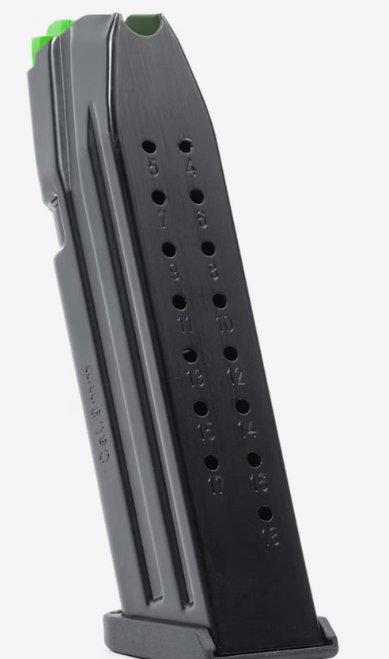 Staccato HD 18rd Magazine by Mec-Gar