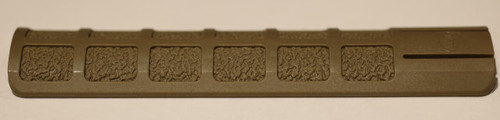 Tan LMT Picatinny rail cover