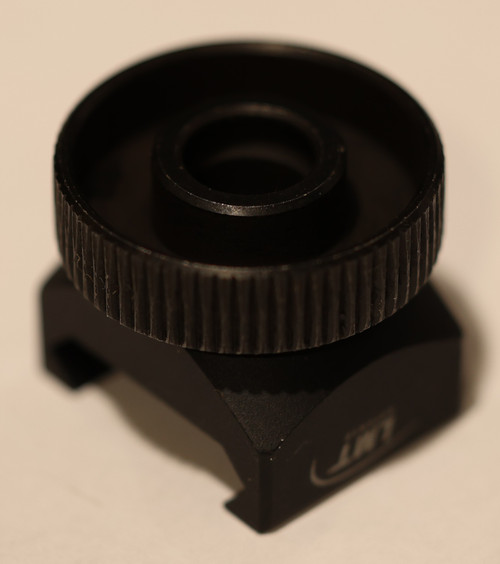 Rail Grabbing QD Swivel Mount