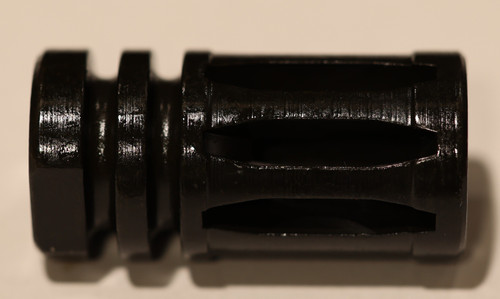 A2 Birdcage Flash Hider 5.56 1/2x28