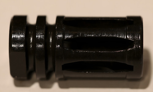 A2 Birdcage Flash Hider 5.56 1/2x28