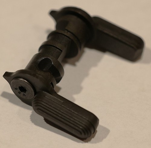 LMT FULL-AUTO AMBI SAFETY SELECTORS