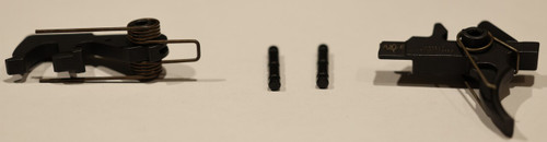 FULL-AUTO AXLE TRIGGER GROUP