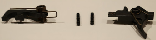 FULL-AUTO AXLE TRIGGER GROUP