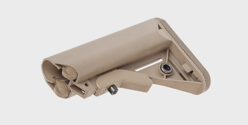 SOPMOD BUTTSTOCK (TAN )
