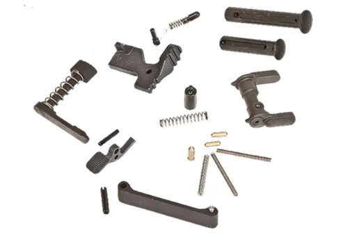 .308 LOWER PARTS KIT WITH NO TRIGGER GROUP
