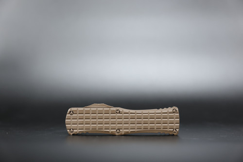 Hera Hellhound Frag Signature Series Cerakote Chocolate Brown Standard