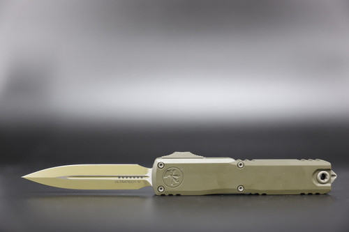Ultratech D/E Gen IV Mag Pull OD Green Bazooka Standard
