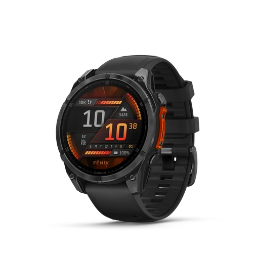 fenix 8 47MM Amoled