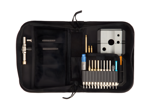 Pistol Armorer's Toolkit