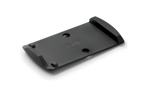 Staccato HD RCR Optics Plate