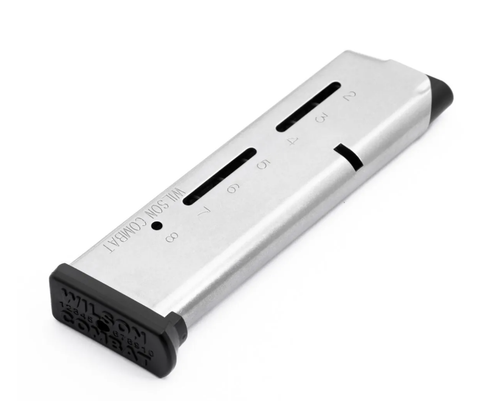 FULL-SIZE 1911 .45 ACP 8 ROUND ELITE TACTICAL ETM BASE PAD