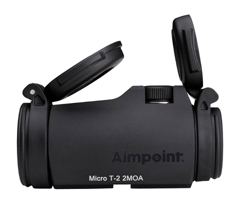 Aimpoint Micro T-2™ Red Dot Reflex Sight - No Mount