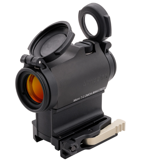 Aimpoint Micro T-2™ Red Dot Reflex Sight - AR15 Ready