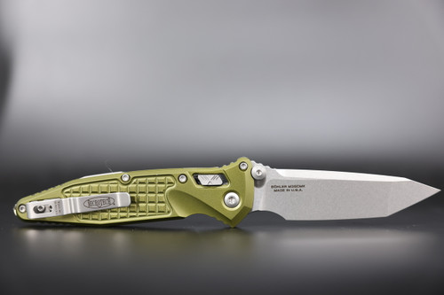 SOCOM RAM-LOK STONEWASH STANDARD FRAG ALUMINIUM OD GREEN