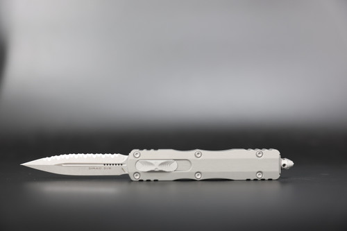 DIRAC D/E APOCALYPTIC FULL SERRATE NATURAL CLEAR