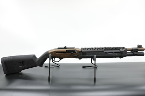 LTT Beretta 1301 Bronze Tactical Shotgun W/ Magpul Stock