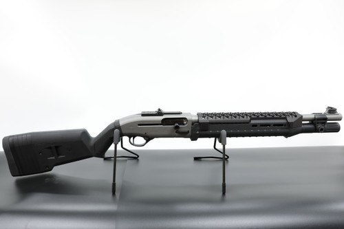 LTT Beretta 1301 Grey Tactical Shotgun W/ Magpul Stock