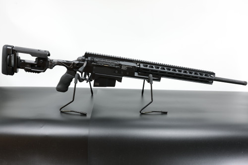 Steyr SSG M1A2 Black 6.5 Creedmoor