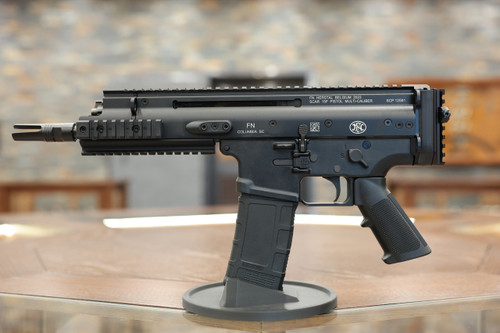 FN SCAR 15P Black 5.56