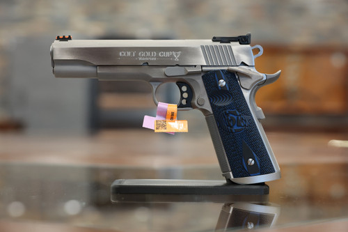 Gold Cup Trophy 45ACP 1911 SS