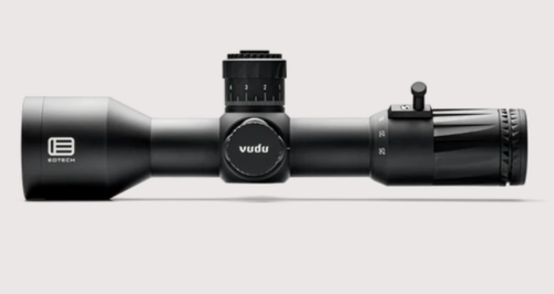 Vudu 5-25x50 FFP - MD3