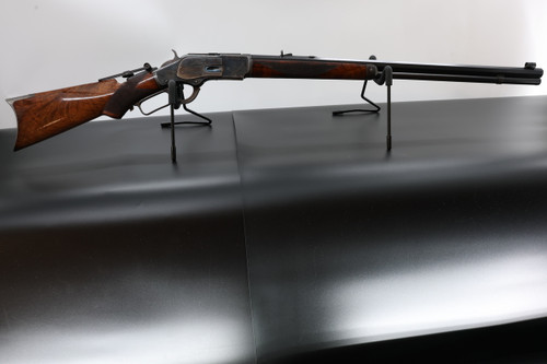 Special Order Winchester Deluxe Model 1873 Rifle