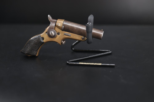 Scarce Eben T. Starr Single Shot Derringer